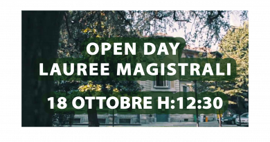 OPEN DAY def